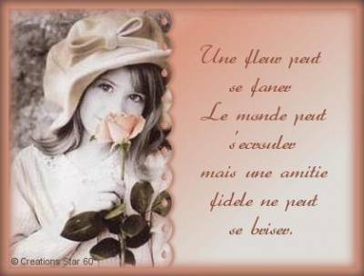 Amitié